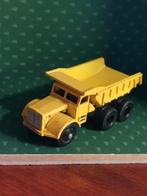 EUCLID DUMP TRUCK, Ophalen of Verzenden, Zo goed als nieuw, Bus of Vrachtwagen