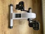 Stoelfiets - Compacte bewegingstrainer, Sport en Fitness, Fitnessapparatuur, Gebruikt, Ophalen of Verzenden, Metaal, Stoelfiets