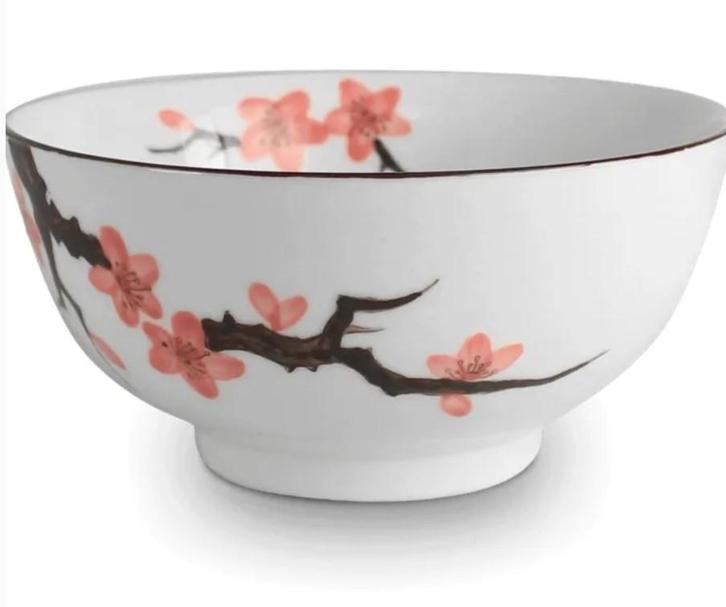 Sakura Kom - Japans Design, Antiek en Kunst, Antiek | Porselein, Ophalen of Verzenden