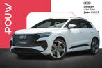 Audi Q4 e-tron 45 286pk quattro S Edition 82 kWh | LMV 21'', 12 maanden, Stof, Zwart, 82 kWh