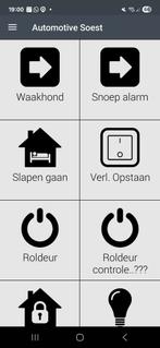 Eaton Xcomfort Systeem Onderdelen, Ophalen of Verzenden, Gebruikt, Overige typen
