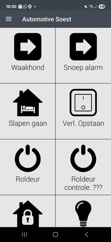Eaton Xcomfort Systeem Onderdelen beschikbaar voor biedingen
