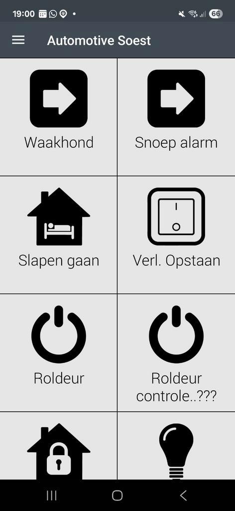 Eaton Xcomfort Systeem Onderdelen, Doe-het-zelf en Verbouw, Elektra en Kabels, Gebruikt, Overige typen, Ophalen of Verzenden
