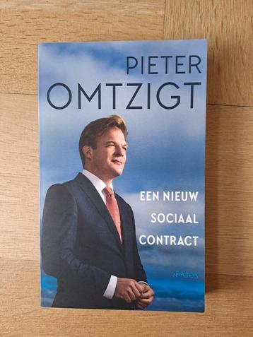 Pieter Omtzigt - Een nieuw sociaal contract beschikbaar voor biedingen