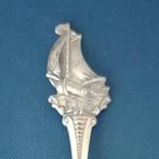 verzilverd lepeltje botter Elburg (DEMET), Antiek en Kunst, Ophalen of Verzenden