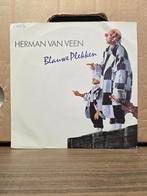 Herman van Veen - Blauwe plekken, 7 inch, Single, Ophalen of Verzenden, Zo goed als nieuw