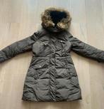 Beaumont donsjas 38 nieuwstaat, Kleding | Dames, Jassen | Winter, Ophalen of Verzenden, Zo goed als nieuw, Maat 38/40 (M), Bruin