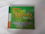 st patrick's day - party music, Ophalen of Verzenden, Zo goed als nieuw, Pop