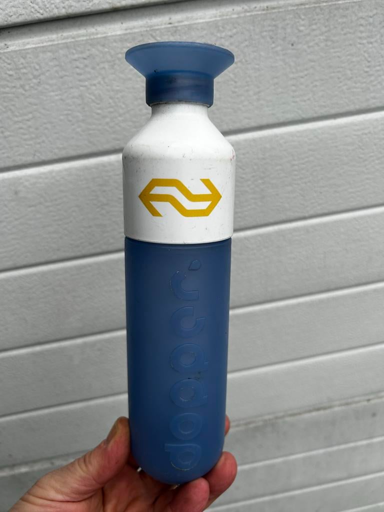 Dopper Fles - NS Editie, Verzenden, Gebruikt