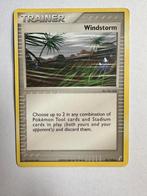 Windstorm – 85/100 – Crystal Guardians, Ophalen of Verzenden, Zo goed als nieuw, Losse kaart