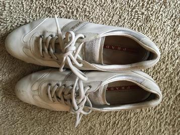 Prada Milano schoenen/sneakers maat 39,5 beschikbaar voor biedingen
