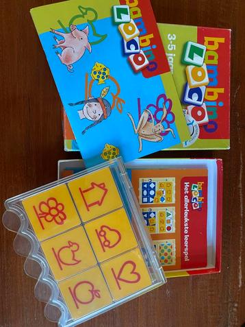 Bambino Loco Concentratiespelletjes beschikbaar voor biedingen