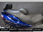 SUZUKI AN 650 BURGMAN ABS EXECUTIVE (bj 2008), Bedrijf, 638 cc, Meer dan 35 kW, 2 cilinders