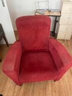 Mooie stoel!, Huis en Inrichting, Fauteuils, Ophalen, Gebruikt, Stof
