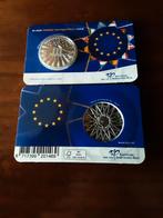Coincard  30 Jaar Verdrag van Maastricht Vijfje, Ophalen of Verzenden, Koningin Beatrix, Euro's