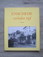 Enschede verleden tijd - T. Wiegman, Ophalen of Verzenden, Zo goed als nieuw