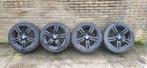 18inch velgen met banden 5x120 passend voor vw transporter, Ophalen, 18 inch, Bestelwagen, Velg(en)