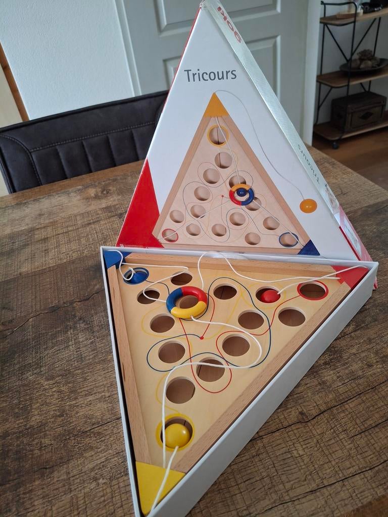 Tricours goki, Ophalen of Verzenden