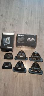 Thule 753 met kit 3090, Auto diversen, Ophalen of Verzenden, Gebruikt