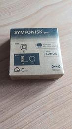 IKEA Symfonisk gen 2 Afstandsbediening - Nieuw in doos, Ophalen of Verzenden, Nieuw, Origineel