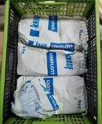 Knauf Uniflott gips- 3 zakken, Ophalen, Zo goed als nieuw