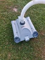 intex zwembad robot, Ophalen of Verzenden, Zo goed als nieuw