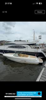 Chris Craft Corsair 22, met 300 pk in uitmuntende staat, Watersport en Boten, Motorboten en Motorjachten, 50 pk of meer, Ophalen of Verzenden