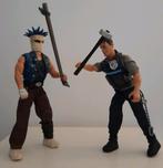 Vintage Action Man Vs. DR X 1998 Hasbro, Ophalen of Verzenden, Zo goed als nieuw