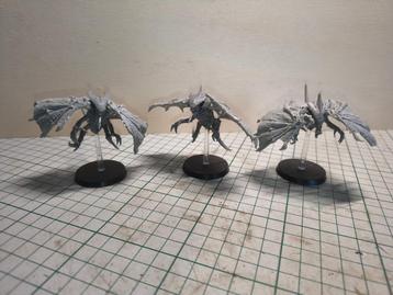 Warhammer 40K Tyranid Winged Warriors beschikbaar voor biedingen
