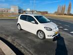 Skoda Citigo e-iV EV Style 83pk 2021 Wit, Auto's, 83 pk, Stof, 37 €/maand, 4 stoelen