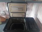 Broodbakmachine Kenwood BM450, Witgoed en Apparatuur, Broodbakmachines, Warmhoudfunctie, 800 tot 1200 gram deeg, Zo goed als nieuw