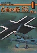 Luftwaffe 1935-45 Part 1  Camouflage & Markings, Hobby en Vrije tijd, Modelbouw | Vliegtuigen en Helikopters, Verzenden, 1:72 tot 1:144