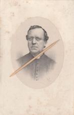 Bidprentje Priester, Vogel, Utrecht-Tilburg, Verzenden