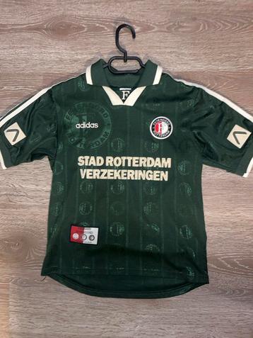 Feyenoord Uitshirt 1997/98 - Zeldzaam! beschikbaar voor biedingen