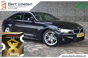 Bmw 4-serie Gran Coupé 418i High Exec M Sport | I Geen Impor beschikbaar voor biedingen