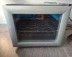 Wijnkoelkast voor 12 flessen, Witgoed en Apparatuur, Koelkasten en IJskasten, Ophalen, Zonder vriesvak, Minder dan 45 cm, Minder dan 85 cm