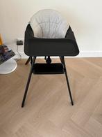 Kinder eetstoel Stokke, Kinderen en Baby's, Kinderstoelen, Ophalen of Verzenden, Zo goed als nieuw, Meegroeistoel, Stoelverkleiner