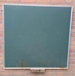 Schoolbord (met gaatjes), Kinderen en Baby's, Speelgoed | Educatief en Creatief, Ophalen, Gebruikt
