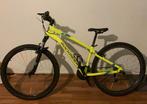 Rockrider mountain bike st100, Gebruikt, Ophalen of Verzenden, Overige merken, Minder dan 45 cm