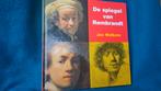 Jan Wolkers - De spiegel van Rembrandt, Boeken, Jan Wolkers, Ophalen of Verzenden, Zo goed als nieuw