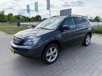 Lexus RX 272PK hybride, Gebruikt, Huisgarantie, Met garantie (alle), Leder
