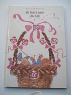 Ik heb een zusje, Fictie algemeen, Jongen of Meisje, Kati van Bergen, Ophalen of Verzenden