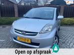 Subaru Justy / Daihatsu sirion 1.0 Comfort 5drs AIRCO ISOFIX, Auto's, Subaru, Voorwielaandrijving, Justy, Gebruikt, Zwart