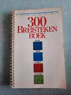 Een breiboek met 300 steken, Ophalen of Verzenden, Zo goed als nieuw, Boek