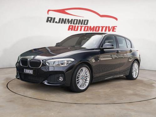 BMW 1-serie 118i M High Executive Nap|Harman Kardon|Aut|Pdc, Auto's, BMW, Bedrijf, Te koop, 1-Serie, ABS, Airbags, Airconditioning