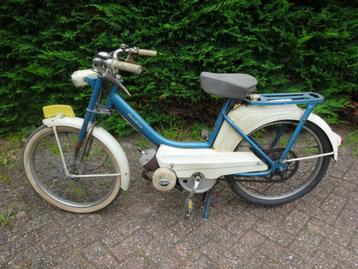 Flandria bromfiets (automaat) - type Eurolux  - met kenteken beschikbaar voor biedingen