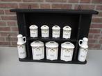 Keuken / kruiden kast., Antiek en Kunst, Ophalen