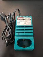 Makita DC7100 7.2v accu lader, Ophalen of Verzenden, Zo goed als nieuw