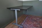 Ikea ‘Galant’ bureau 160x80 verstelbaar, Ophalen, Zo goed als nieuw