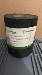 EPDM 0,75mm / 20 meter / 200mm, Tuin en Terras, Ophalen of Verzenden, Zo goed als nieuw